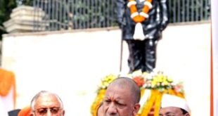 पंत जी ने सुशासन और सामाजिक एकता की मजबूत नींव रखी: योगी आदित्यनाथ