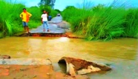 बाढ़ का कहर, 15 हजार से ज्यादा आबादी प्रभावित; 26 गांवों की बिजली गुल