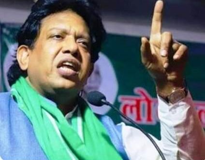 चुनाव आयोग की निष्पक्षता पर सवाल उठाना गंभीर विषय, ज्ञानेश कुमार स्थिति स्पष्ट करें: सुनील सिंह