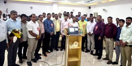 फार्मेसिस्ट स्वस्थ समाज के लिए स्वास्थ्य सेवा की सबसे महत्वपूर्ण कड़ी : डॉ. जीपी गुप्ता
