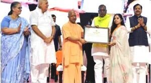 मुख्यमंत्री के हाथों 1375 ग्राम पंचायत अधिकारियों को मिले नियुक्ति पत्र, बोले- मेहनत के दम पर मिली नौकरी