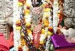 श्री काशी विश्वनाथ धाम में मां विशालाक्षी को श्रृंगार सामग्री समर्पित, सप्तशती पाठ से गूंजा परिसर