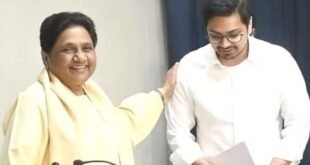 आकाश आनंद ने तोड़ी चुप्पी, बोले- किसी दूसरे दल में नहीं जाऊंगा, बसपा ही मेरा परिवार
