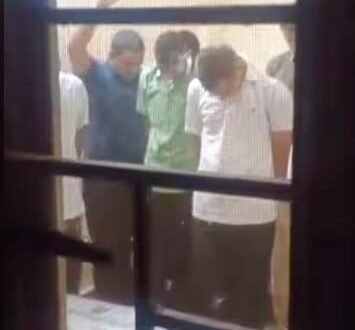 जालौन मेडिकल कॉलेज में ऑनलाइन रैगिंग, सात एमबीबीएस छात्र सात दिन के लिए निलंबित, वाइरल विडिओ पर हुए कार्यवाई
