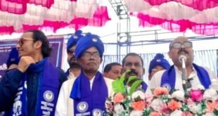 बसपा ने जलालपुर सीट पर खोला पत्ता, दयाराम राजभर को बनाया प्रत्याशी