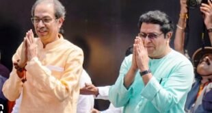 ‘इंडिया अगेंस्ट वोट चोरी’ अब नया नारा, उद्धव बोले- ज्ञानेश कुमार भाजपा का हथियार