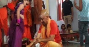 महानवमी पर कन्याओं के पांव पखारेंगे योगी, मंगलवार को निकलेगी भव्य शोभायात्रा