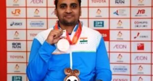 एशियन पैरा गेम्स में यूपी के खिलाड़ियों का जलवा, प्रवीण और आयुष ने जीता स्वर्ण