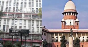 शास्त्री भवन टूटेगा तो कहां जाएंगी 8.5 लाख किताबें? सुप्रीम कोर्ट ने लिया स्वत: संज्ञान