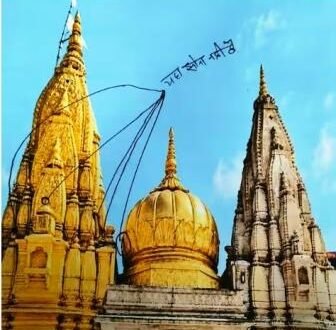 काशी विश्वनाथ मंदिर के सोने पर विवाद, PMO तक पहुंची शिकायत; प्रशासन बोला- सोना सुरक्षित