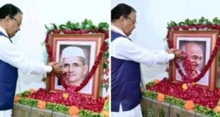 गांधी-शास्त्री जयंती पर डिप्टी सीएम केशव मौर्य ने किया नमन, बोले- बापू के विचार आज भी प्रासंगिक