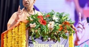 शिक्षक समाज के मार्गदर्शक, संस्कार और शिक्षा से राष्ट्र निर्माण पर जोर