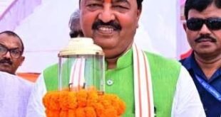 प्रधानमंत्री की 25 वर्षों की जनसेवा यात्रा राष्ट्रसेवा और सुशासन की प्रेरणा : केशव प्रसाद मौर्य