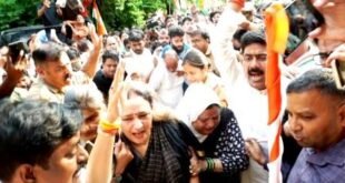 मुख्य चुनाव आयुक्त ज्ञानेश कुमार का इस्तीफा होने तक आंदोलन जारी रहेगा : आराधना मिश्रा