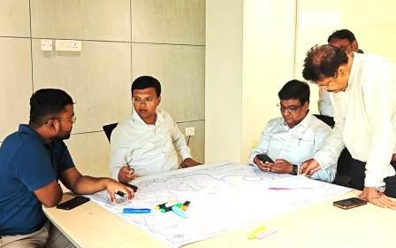 बाढ़ का पानी उतरते ही शुरू होगा सफाई अभियान, 500 अतिरिक्त कर्मचारी संभालेंगे मोर्चा : गौरव कुमार, नगर आयुक्त