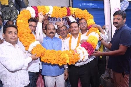 व्यापारी अब राजनीति में भी अपनी ताकत बढ़ाएं, मजबूत संगठन बनेगा सुरक्षा कवच : संजय गुप्ता