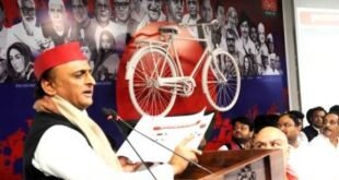 अखिलेश का आरोप, भाजपा और चुनाव आयोग मिलकर कर रहे वोट चोरी, 19,20,732 कथित फर्जी मतदाताओं की पहचान
