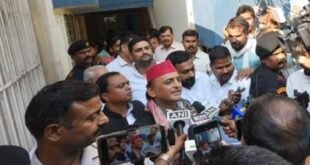 वोटर लिस्ट में गड़बड़ी छोटी नहीं, बहुत मोटी है: अखिलेश यादव