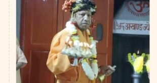 विजयादशमी पर गोरक्षपीठाधीश्वर ने किया गुरु गोरखनाथ का विशिष्ट पूजन, लोक कल्याण की कामना
