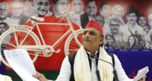 अखिलेश बोले- यूपी से होगी बदलाव की शुरुआत, 2027 में भाजपा का सफाया तय
