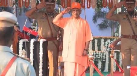 शहीद पुलिसकर्मियों का बलिदान राष्ट्र पर अमिट ऋण: मुख्यमंत्री योगी आदित्यनाथ