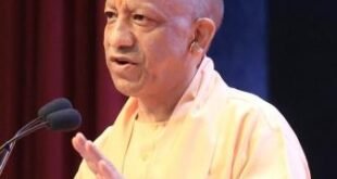 महर्षि वाल्मीकि के आदर्शों को नई पीढ़ी तक पहुंचा रही सरकार: योगी
