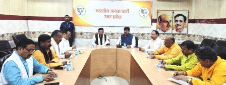 भाजपा प्रदेश कार्यसमिति की बैठक 30-31 अक्टूबर को, अमित शाह होंगे मुख्य अतिथि