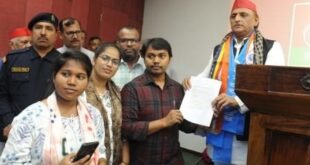 टीजीटी-पीजीटी भर्ती नियमावली की विसंगतियां दूर हों, अखिलेश से मिले अभ्यर्थी