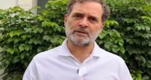 राहुल गांधी ने लॉन्च किया ‘सत्याग्रह’ पोर्टल, देशभर के संघर्षों को एक मंच पर लाने की पहल