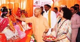 नारी का सम्मान और स्वावलंबन ही रामराज्य का आधार: योगी, 1.60 करोड़ बच्चों को मिल रहीं शैक्षिक सुविधाएं